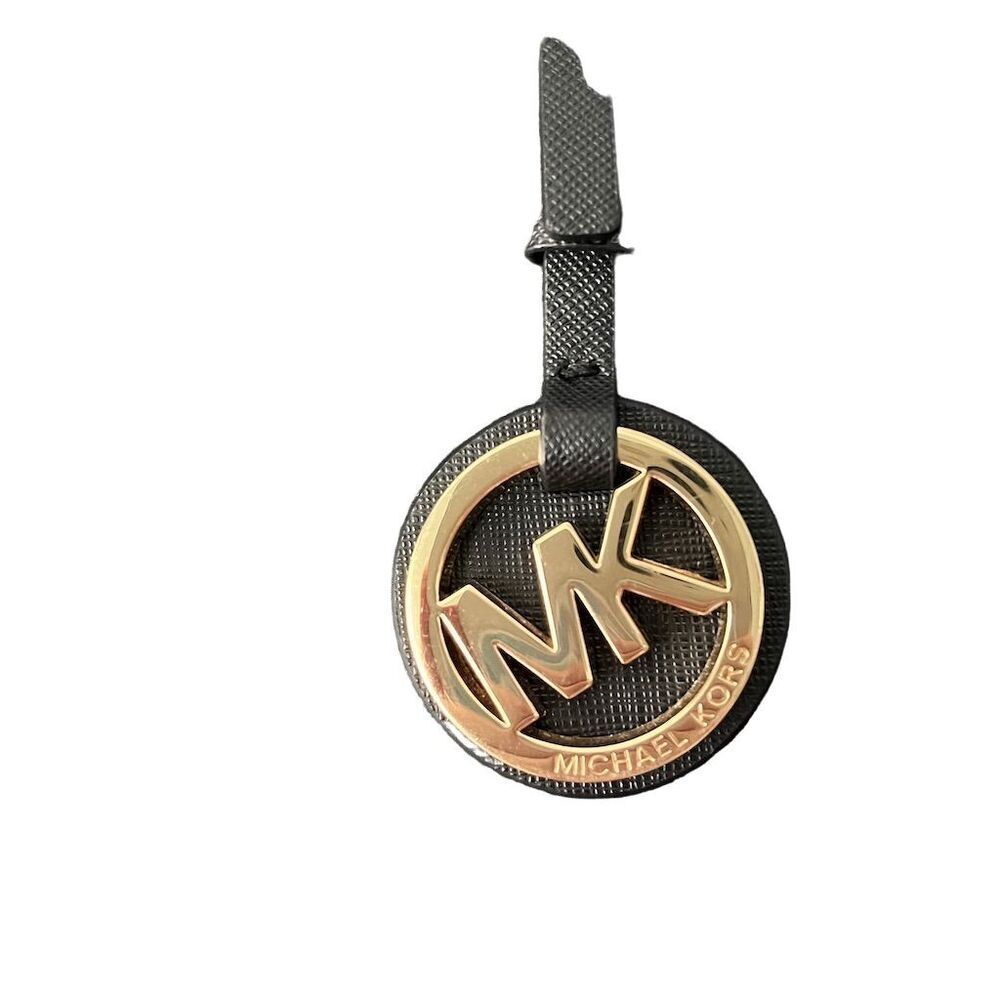 Michael Kors Black Tote Bag - Picture 9 of 13